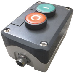 CABON button unit