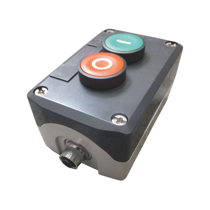 CABON button unit