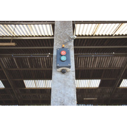 CABON button unit