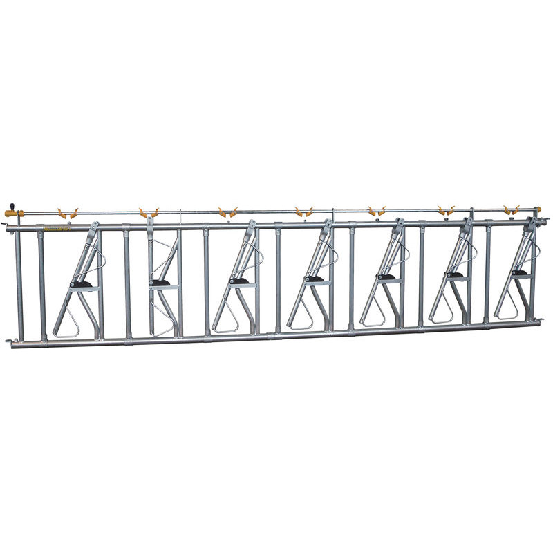 Comfort SR headlock panel - 5 m/7 spaces