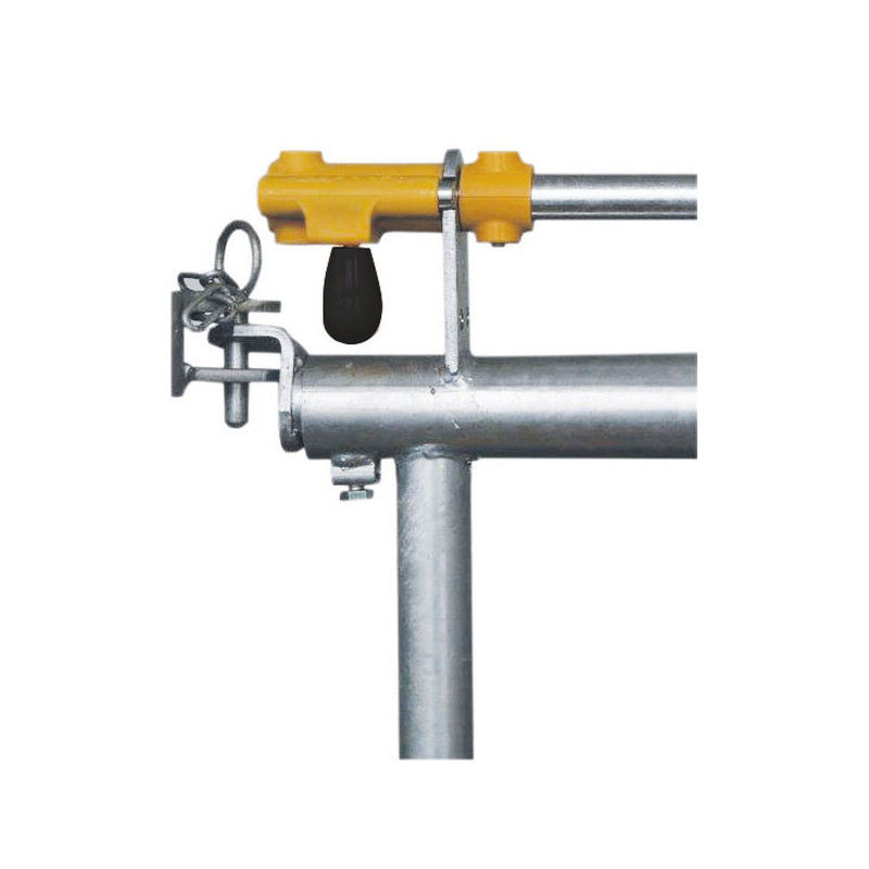 Comfort SR headlock panel - 5 m/7 spaces
