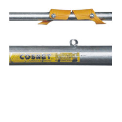 Comfort SR headlock panel - 5 m/7 spaces