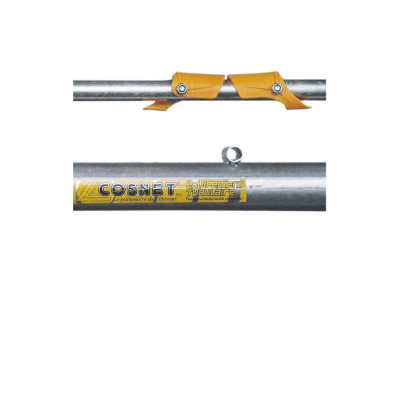 Comfort SR headlock panel - 5 m/7 spaces