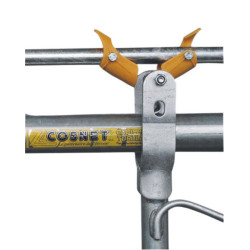 Comfort SR headlock panel - 5 m/7 spaces