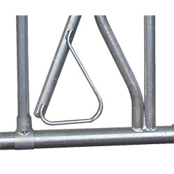 Comfort SR headlock panel - 5 m/7 spaces