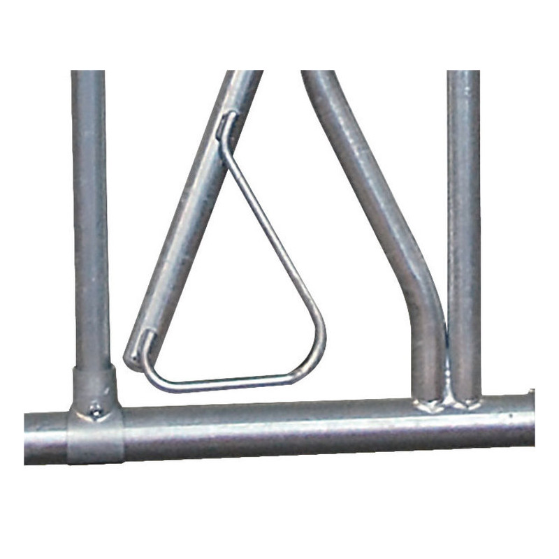 Comfort SR headlock panel - 5 m/7 spaces