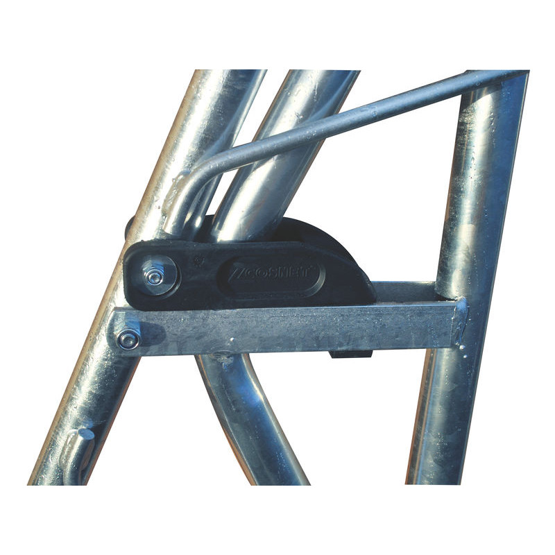 Comfort SR headlock panel - 5 m/7 spaces