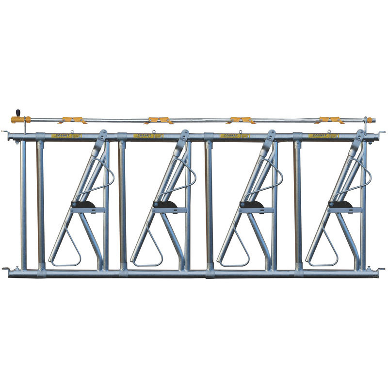 Comfort SR headlock panel - 3 m/4 spaces