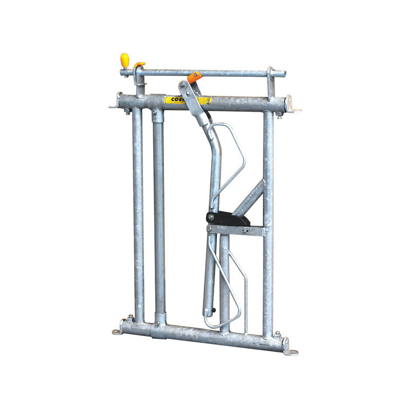 Comfort LR headlock panel - 1 m/1 space Comfort LR headlock panel - 1 m/1 space