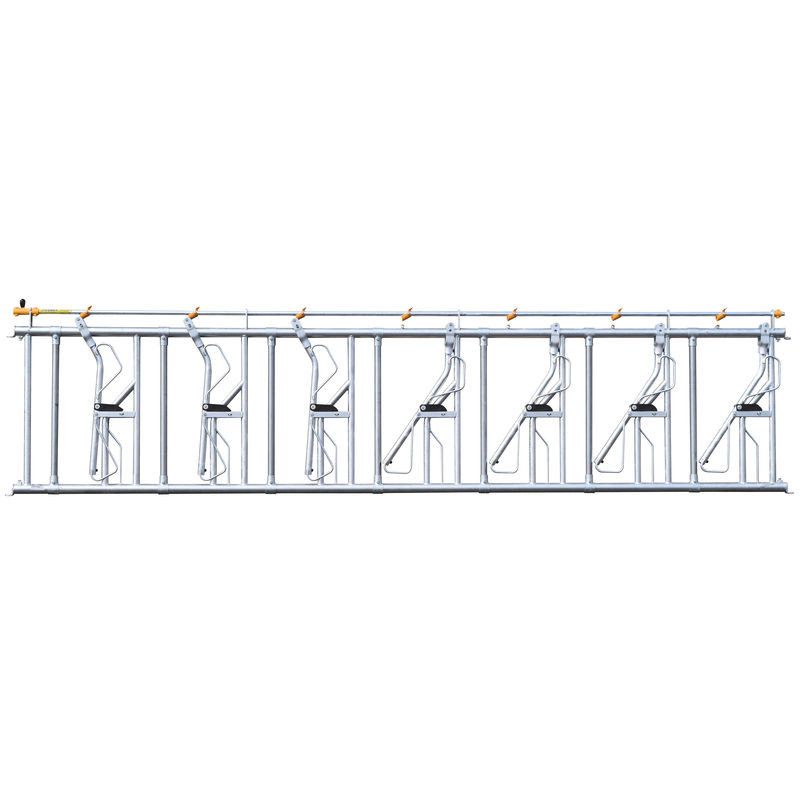 Comfort LR headlock panel - 4 m/5 spaces