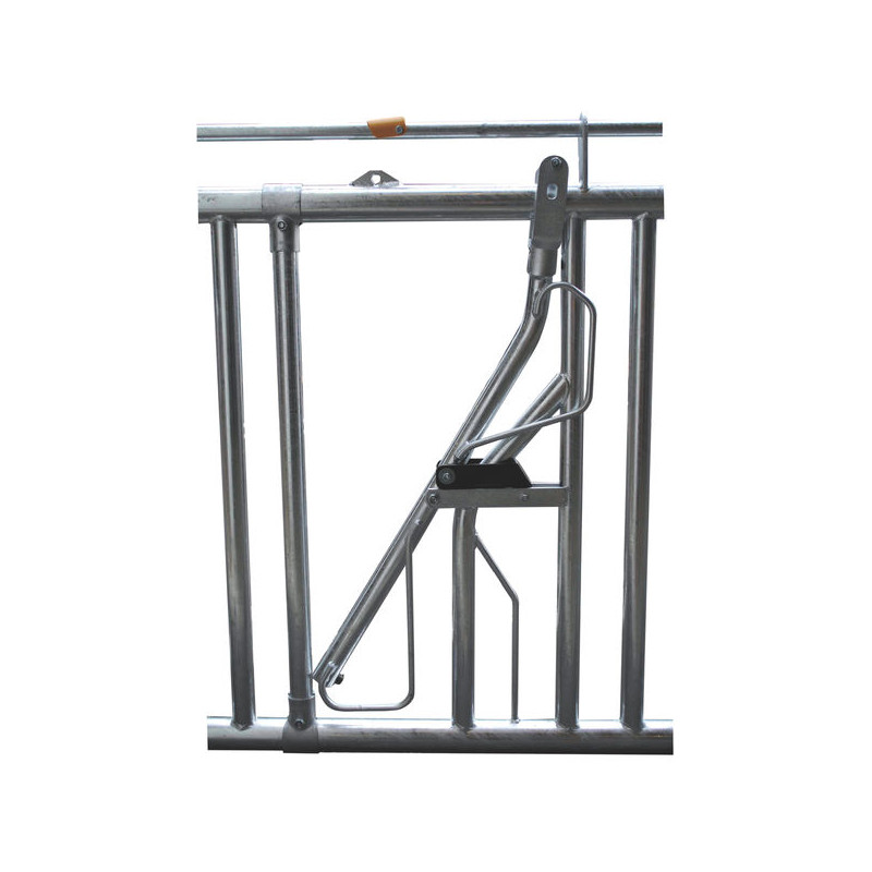 Comfort LR headlock panel - 4 m/5 spaces