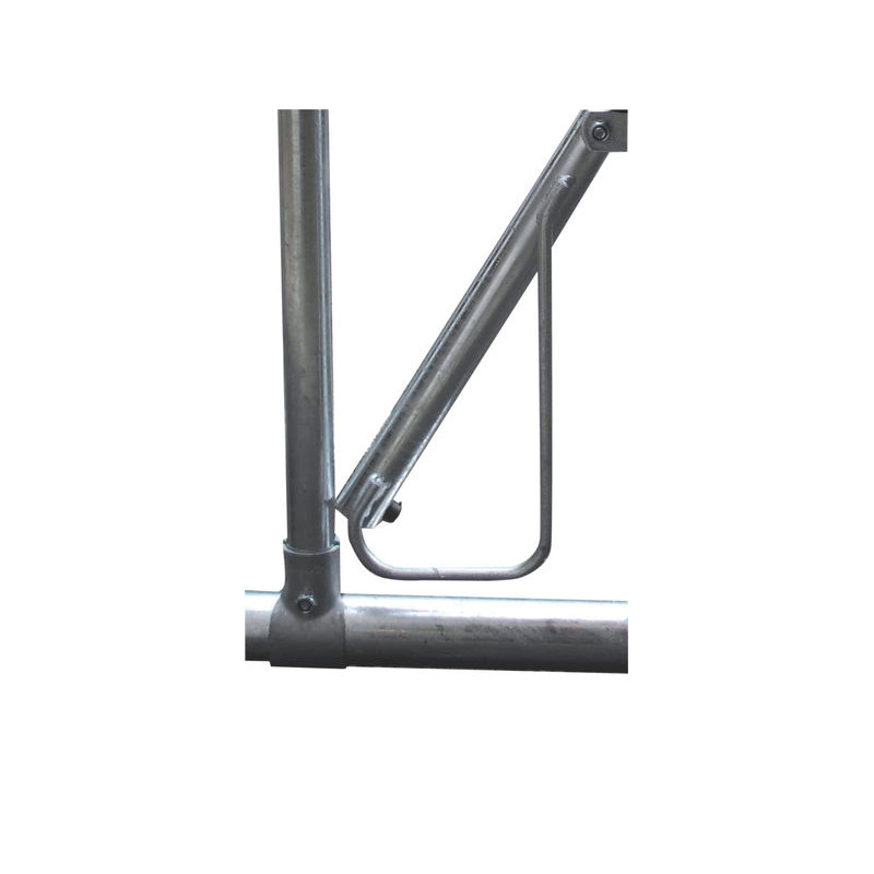 Comfort LR headlock panel - 4 m/5 spaces