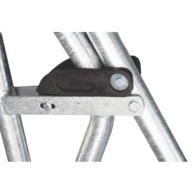 Comfort LR headlock panel - 4 m/5 spaces