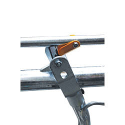 Comfort LR headlock panel - 4 m/5 spaces