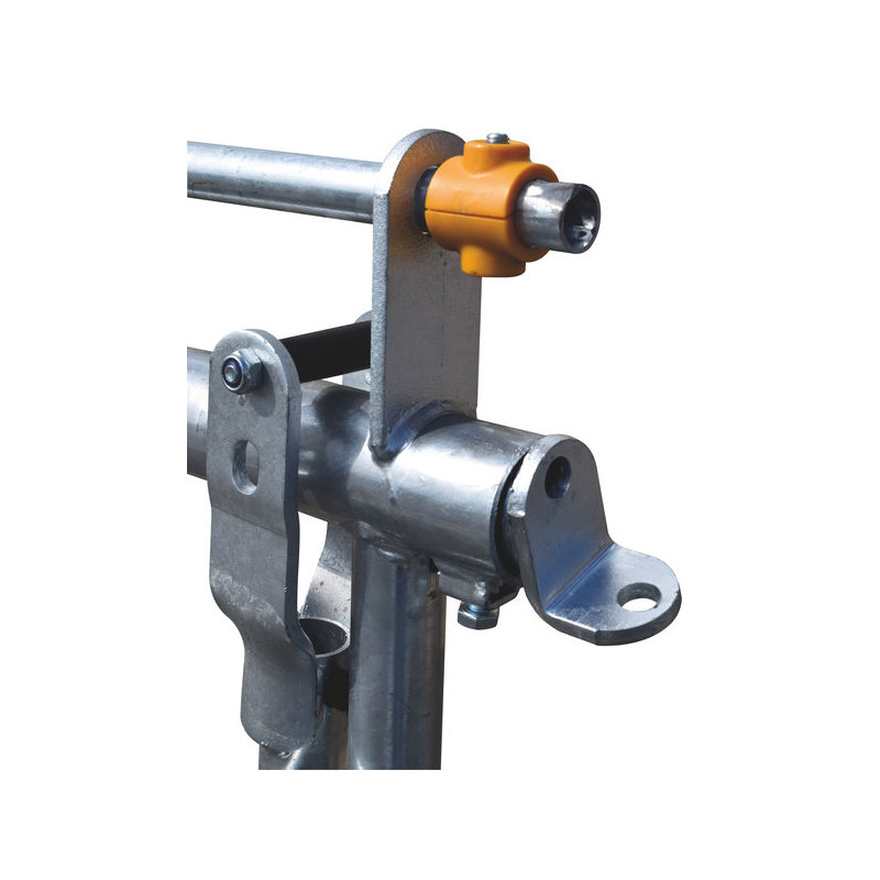 Comfort LR headlock panel - 4 m/5 spaces