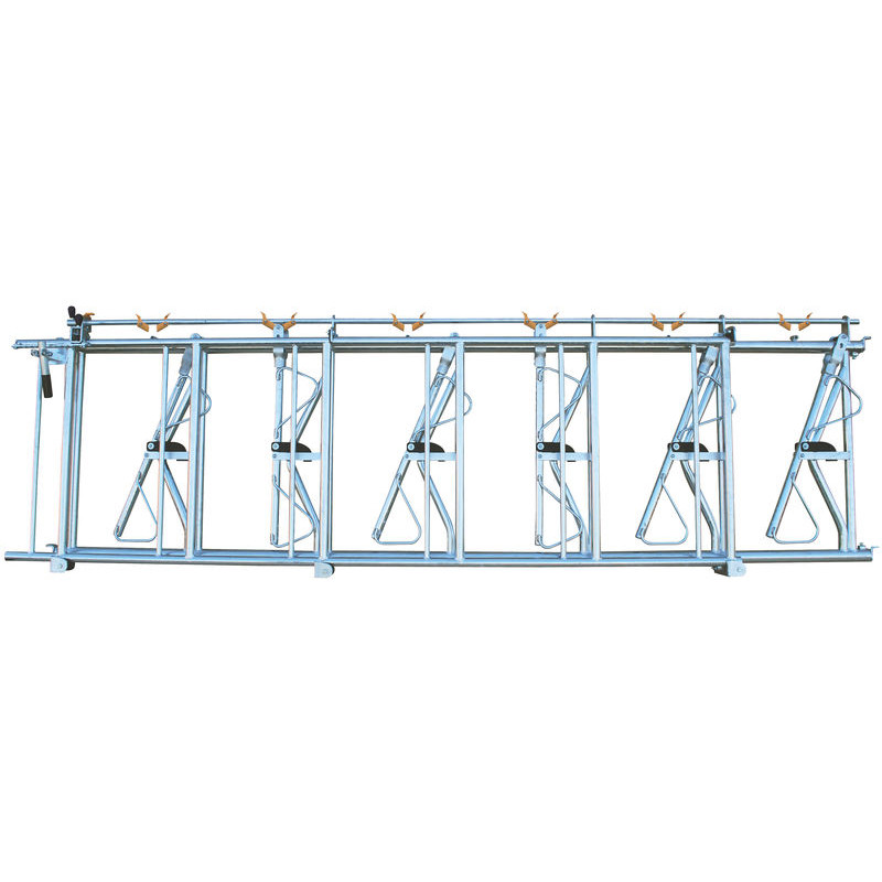 Comfort SRS headlock panel - 4 m/6 spaces