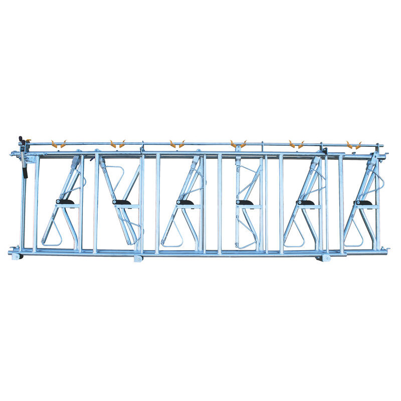 Comfort SRS headlock panel - 4 m/6 spaces