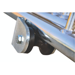 Comfort SRS headlock panel - 4 m/6 spaces