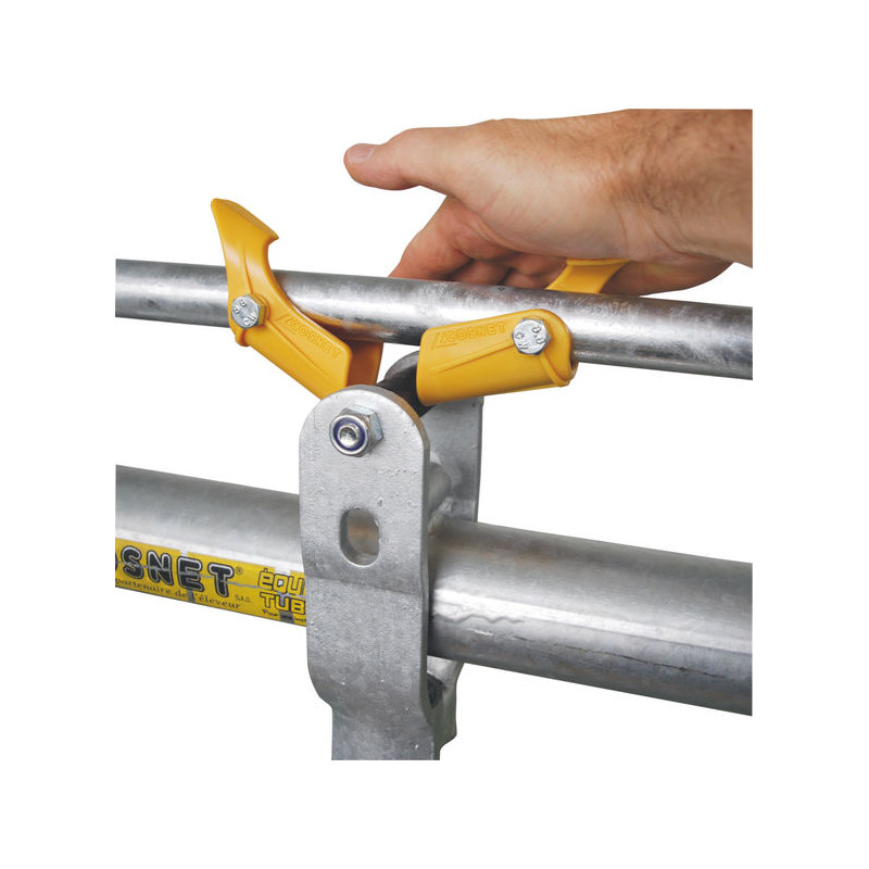 Comfort SRS headlock panel - 4 m/6 spaces