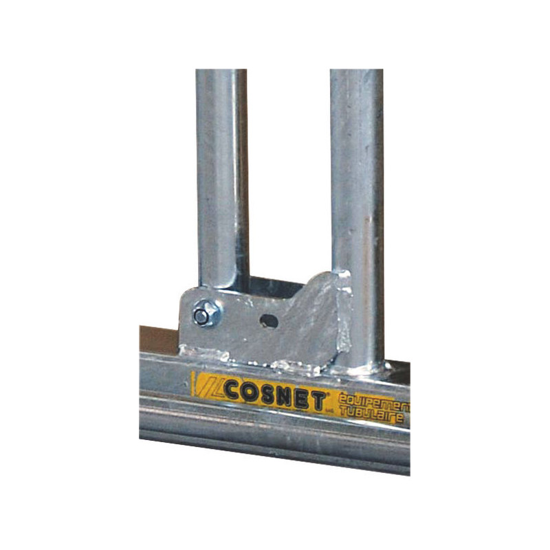Swedish PRO yoke panel - 1 m/1 space Swedish PRO yoke panel - 1 m/1 space