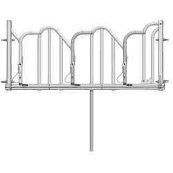 Swedish PRO yoke panel - 2.50 m/3 spaces Swedish PRO yoke panel - 2.50 m/3 spaces
