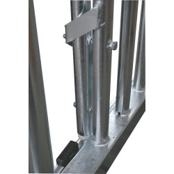 Swedish PRO yoke panel - 4 m/5 spaces