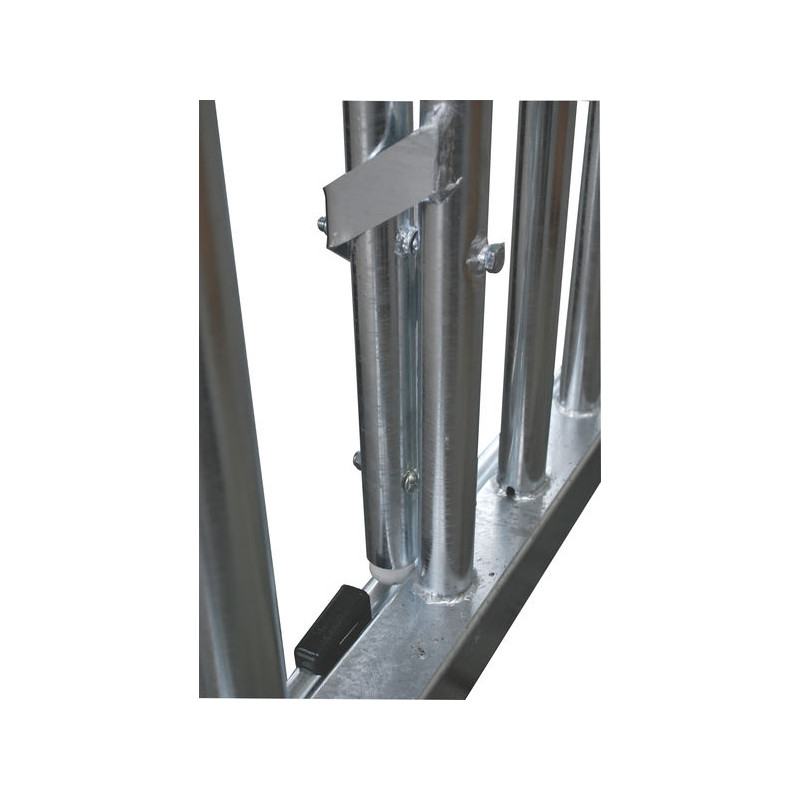 Swedish PRO yoke panel - 4 m/5 spaces