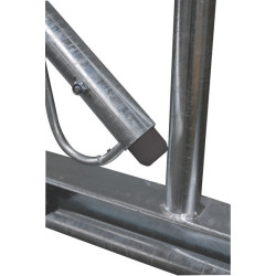 Swedish PRO yoke panel - 4 m/5 spaces