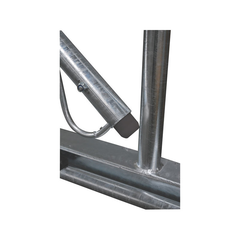 Swedish PRO yoke panel - 4 m/5 spaces