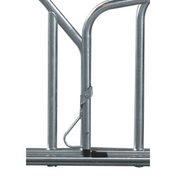 Swedish PRO yoke panel - 4 m/5 spaces