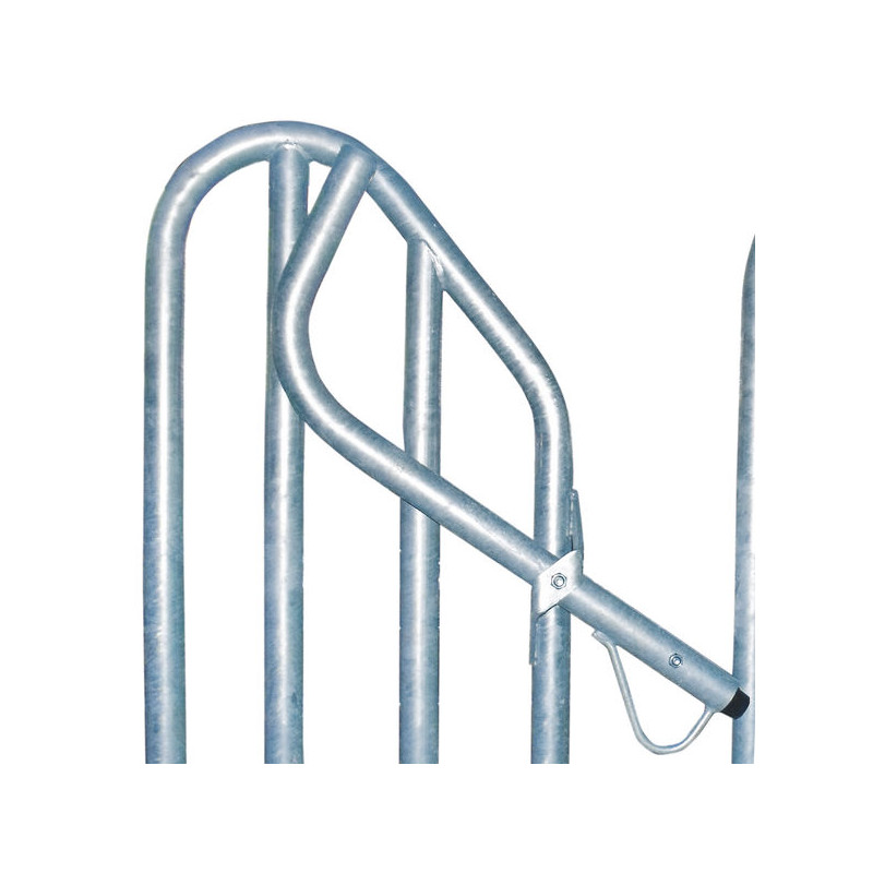 Swedish PRO yoke panel - 4 m/5 spaces