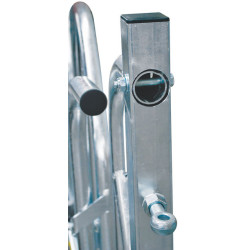 Swedish PRO yoke panel - 4 m/5 spaces
