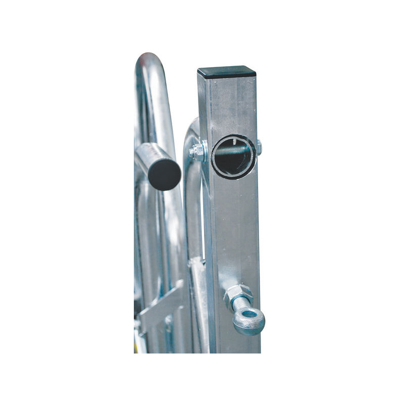 Swedish PRO yoke panel - 4 m/5 spaces