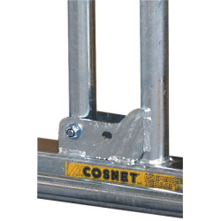Swedish PRO yoke panel - 4 m/5 spaces