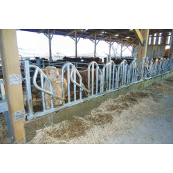 Swedish PRO yoke panel - 4 m/5 spaces