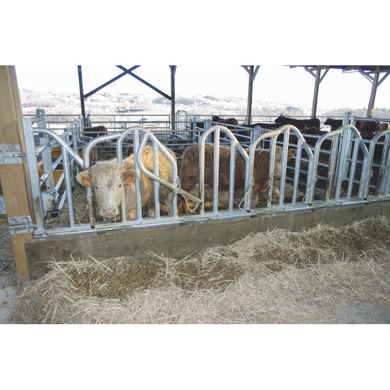 Swedish PRO yoke panel - 4 m/5 spaces