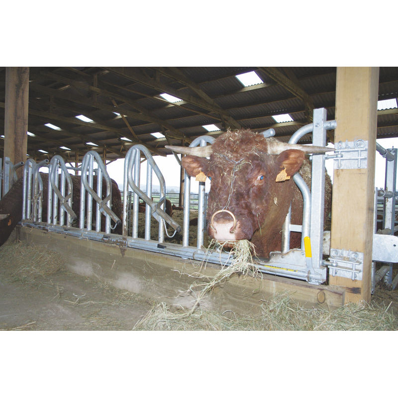 Swedish PRO yoke panel - 4 m/5 spaces