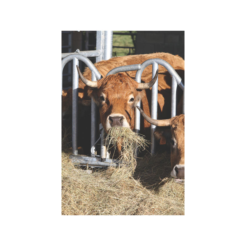 Swedish PRO yoke panel - 4 m/5 spaces