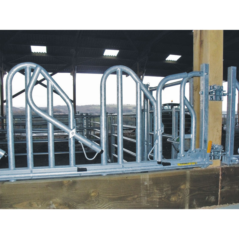 Swedish PRO yoke panel - 4 m/5 spaces