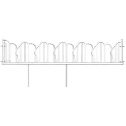 Swedish PRO yoke panel - 5 m/6 spaces Swedish PRO yoke panel - 5 m/6 spaces