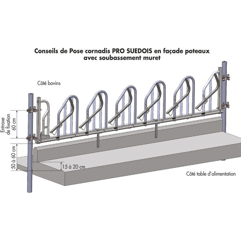 Swedish PRO yoke panel - 5 m/6 spaces Swedish PRO yoke panel - 5 m/6 spaces