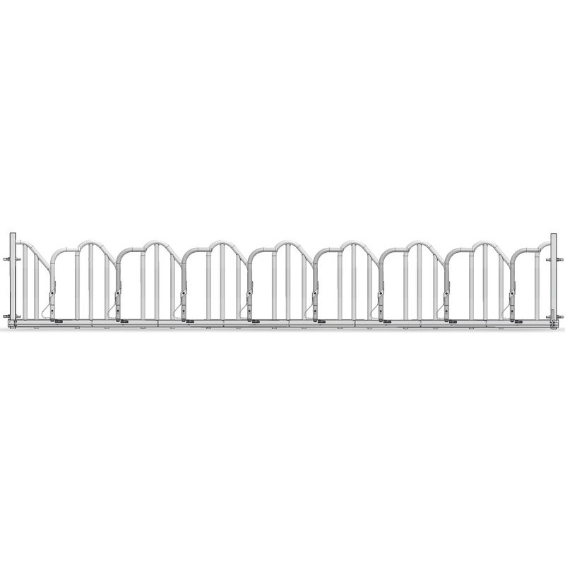 Swedish PRO yoke panel - 6 m/8 spaces Swedish PRO yoke panel - 6 m/8 spaces