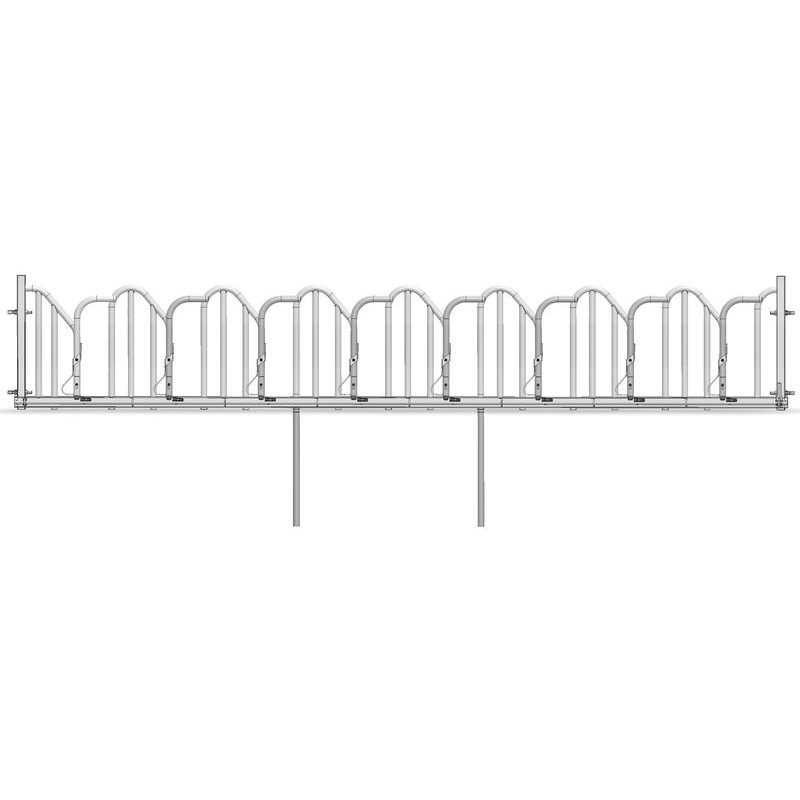Swedish PRO yoke panel - 6 m/8 spaces Swedish PRO yoke panel - 6 m/8 spaces