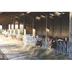 Swedish PRO yoke panel - 6 m/8 spaces Swedish PRO yoke panel - 6 m/8 spaces