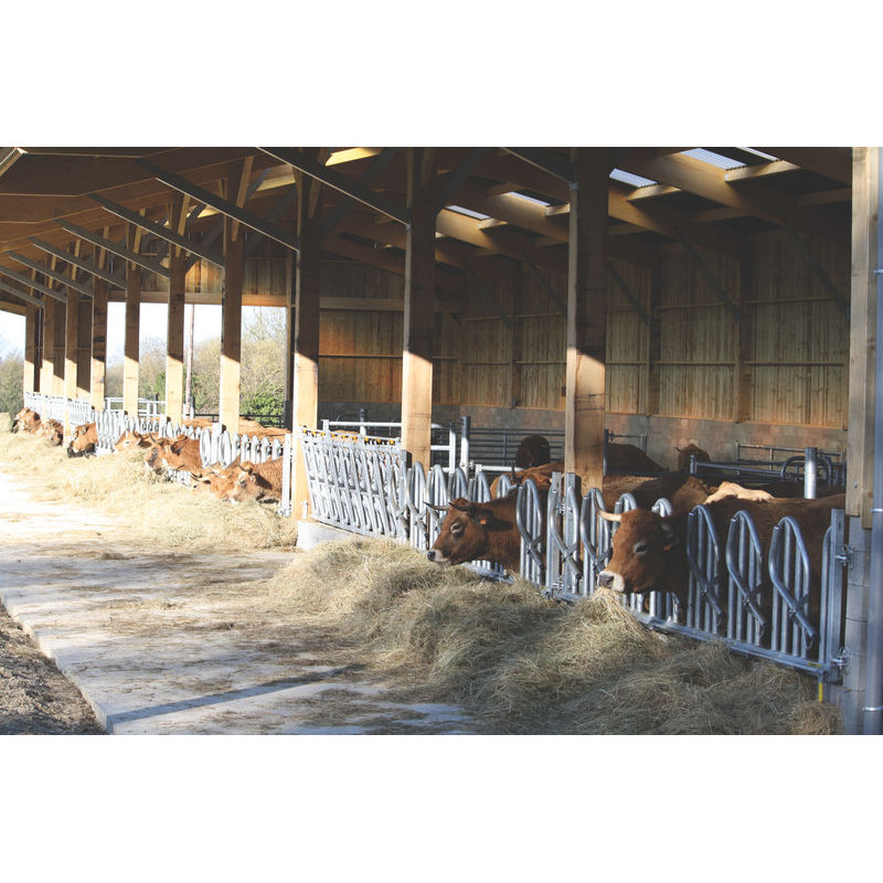 Swedish PRO yoke panel - 6 m/8 spaces Swedish PRO yoke panel - 6 m/8 spaces