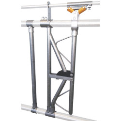1 comfort SR headlock panel space kit 