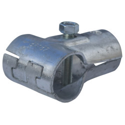 Ø 49/49 mm staple clamp