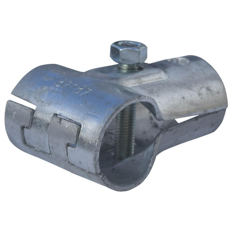 Ø 49/49 mm staple clamp
