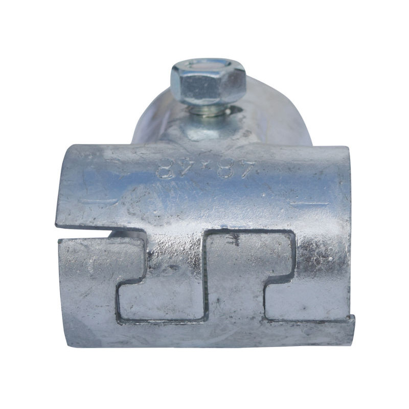 Ø 49/49 mm staple clamp