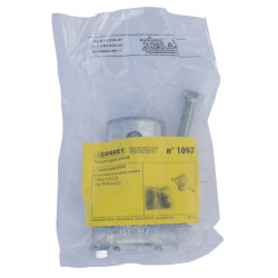 Ø 49/49 mm staple clamp